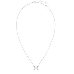 Chaumet Links Sets White Gold Mother-Of-Pearl Diamond Necklace